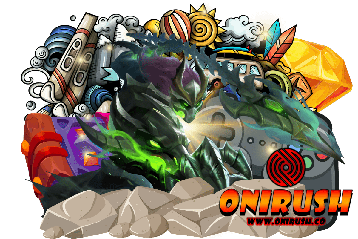 onirush เกมมาแรง