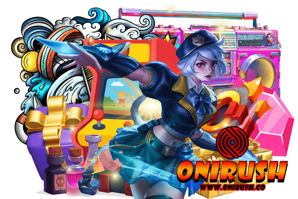 onirush เกมล่าสุด