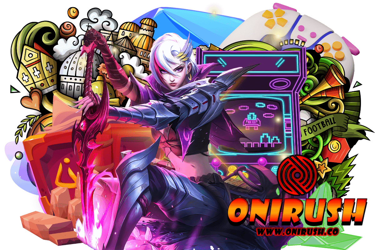 onirush เกมออนไลน์